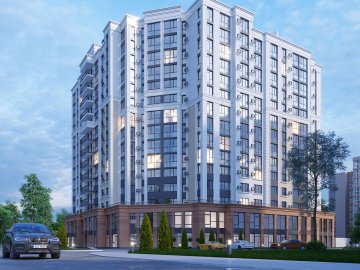 Чому смарт-квартира  у «Kyiv Sky» варта уваги*