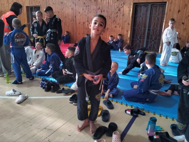 У Луцьку відбувся всеукраїнський турнір з бразильського джиу-джитсу