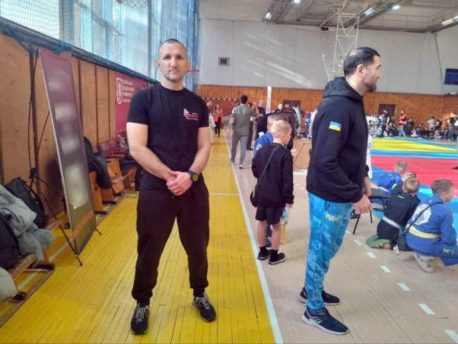 У Луцьку відбувся всеукраїнський турнір з бразильського джиу-джитсу
