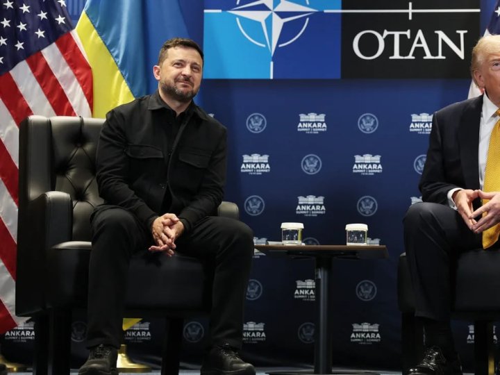 Трамп припустив, що США можуть дати Україні ліцензію на виробництво ракет Patriot