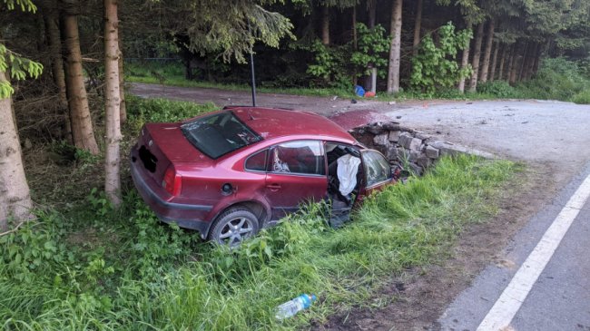 У Польщі в аварії загинув хлопець з України. ФОТО