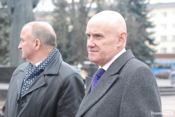 У Луцьку розпочався Євромайдан. ФОТО. ВІДЕО