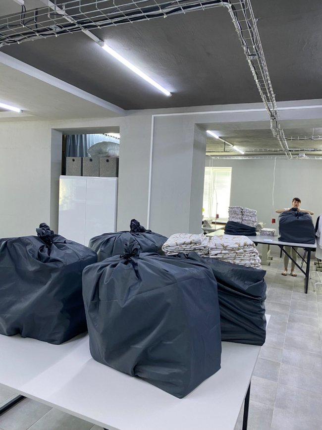 «SKF», «HappyKidsClub», «Modern Expo»: єдина екопральня у Луцьку робить бездоганними речі заводів, салонів та дитсадків* 