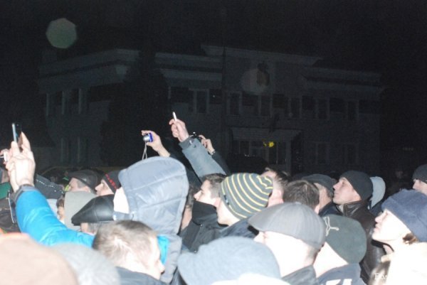 Як Волинь позбулася маневицького Леніна. ФОТО