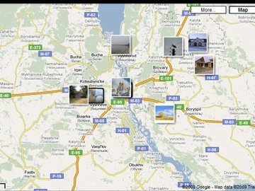 Google підтримав декомунізацію мапи України