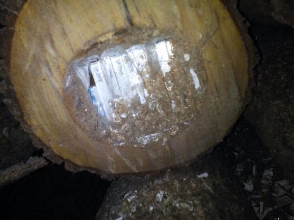 Партія цигарок, яку виявили на Волині, може стати найбільшою контрабандою. ФОТО