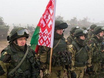 Білорусь може мобілізувати на війну 1,5 млн осіб
