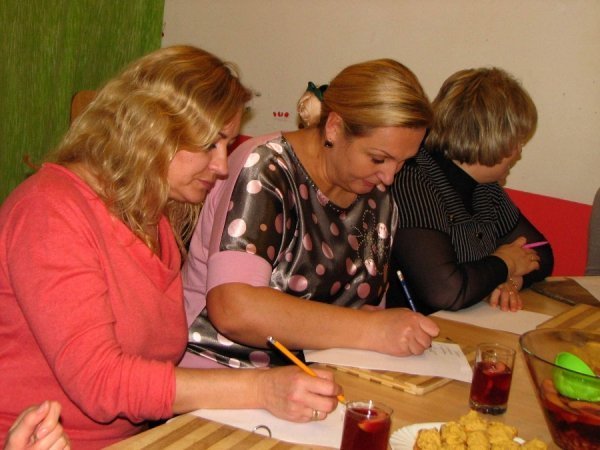 Луцькі мами готували американські страви. ФОТО