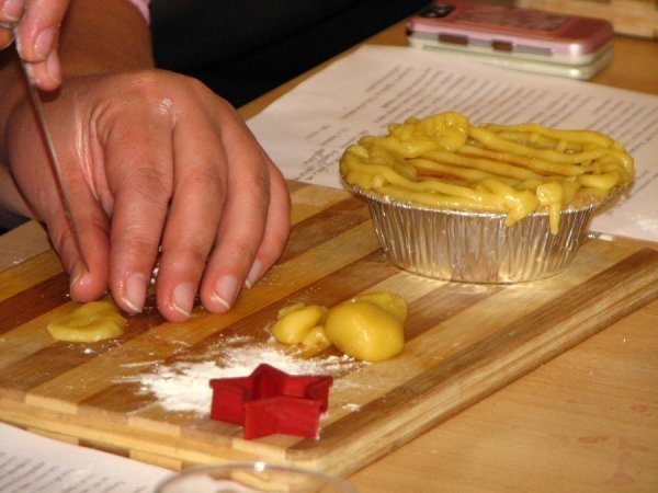Луцькі мами готували американські страви. ФОТО