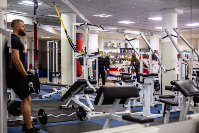 ПриватБанк та «Інтер Атлетика» пропонують спорт в оплату частинами*