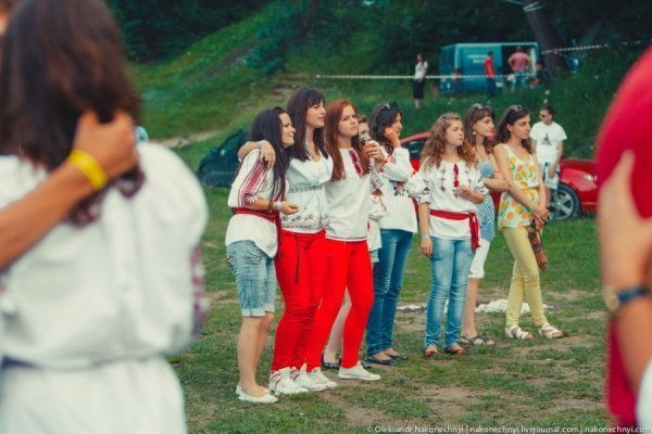 Як фестивалять на Тернопільщині. ФОТО. ВІДЕО