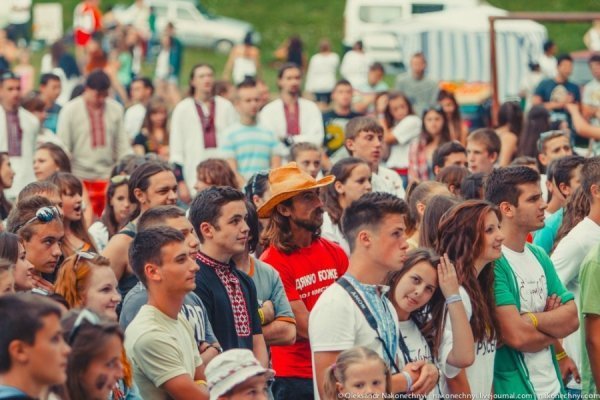 Як фестивалять на Тернопільщині. ФОТО. ВІДЕО