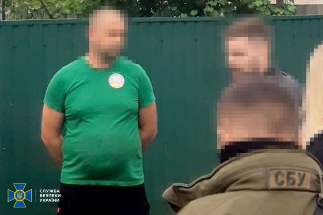 СБУ зловила двох російських агентів:  що їм загрожує