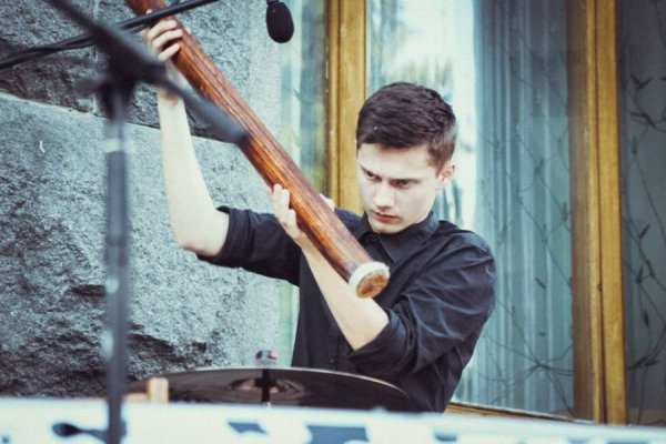 Фестиваль бульбашок у Луцьку. ФОТО