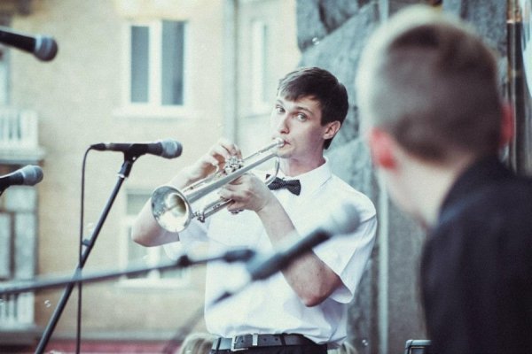 Фестиваль бульбашок у Луцьку. ФОТО