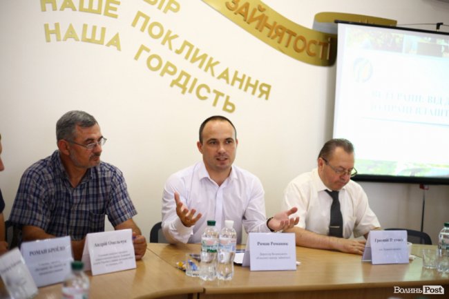 Важливо бути потрібними: ветерани з Волині та Рівненщини стали учасниками унікального проекту з пошуку роботи