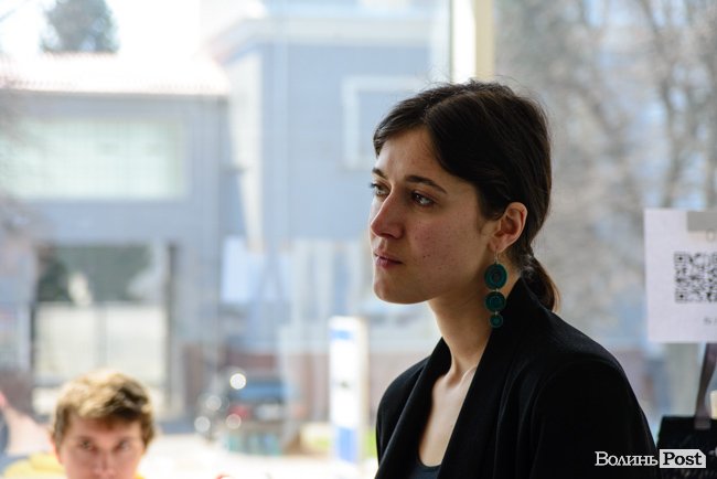 У луцькому «Промені» відбувся масштабний захід із гаслом «еко». ФОТО