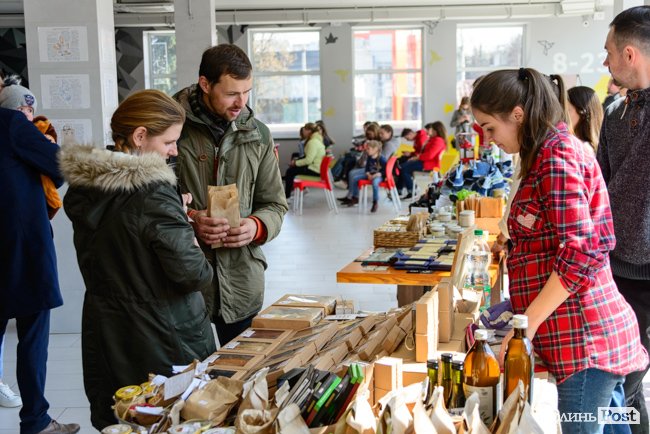 У луцькому «Промені» відбувся масштабний захід із гаслом «еко». ФОТО