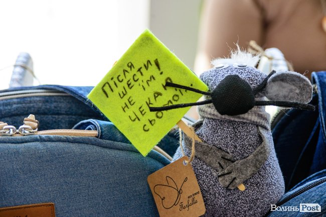 У луцькому «Промені» відбувся масштабний захід із гаслом «еко». ФОТО