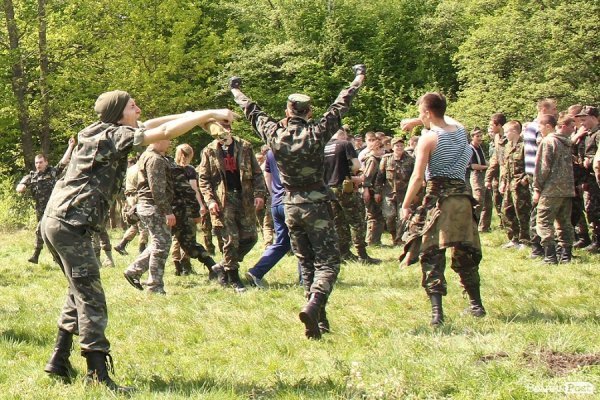 На Волині «пішли в ліси» дві сотні молодих людей. ФОТО