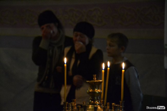 У Луцьку поховали атовця Володимира Бабія