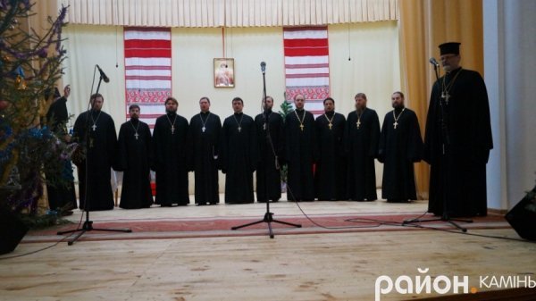 На Волині під час концерту зібрали 14 тисяч на благодійність