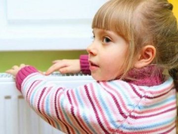 Лідирують садочки: розповіли про увімкнення опалення на Волині