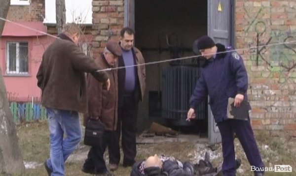 Подробиці смерті у трансформаторній будці в Нововолинську. ФОТО