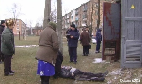 Подробиці смерті у трансформаторній будці в Нововолинську. ФОТО