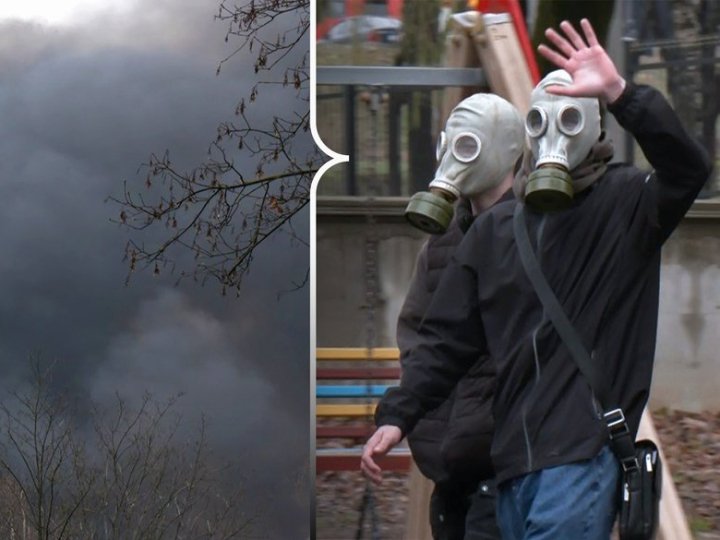 «Усі десять «шахедів» вдалося збити»: які наслідки «прильоту» у Луцьку