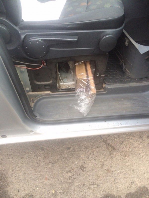 На Волині засудили контрабандиста старовини