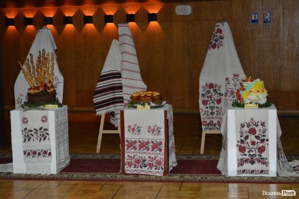 Ювілей Волині: вітання, оплески та нагородження «відомих і почесних». ФОТО