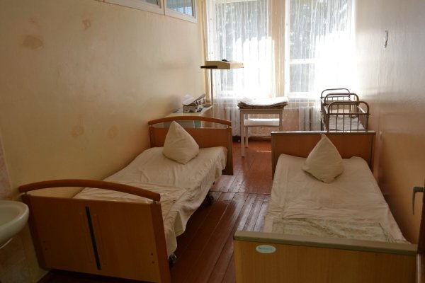 Будні Турійської районної лікарні. ФОТО