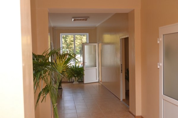 Будні Турійської районної лікарні. ФОТО