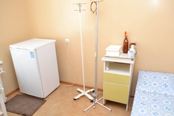 Будні Турійської районної лікарні. ФОТО