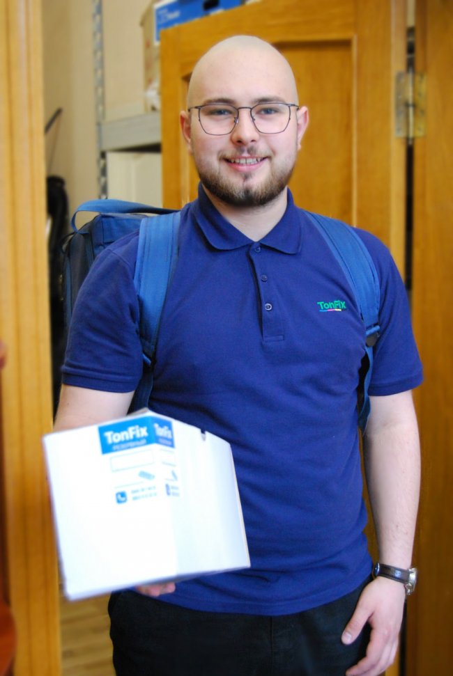  Який картридж купити для лазерного принтера?*