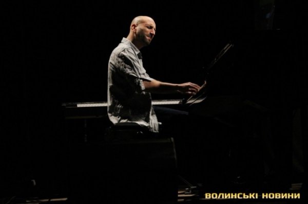 Джазовий фестиваль у Луцьку. ФОТО