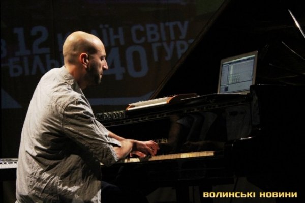 Джазовий фестиваль у Луцьку. ФОТО