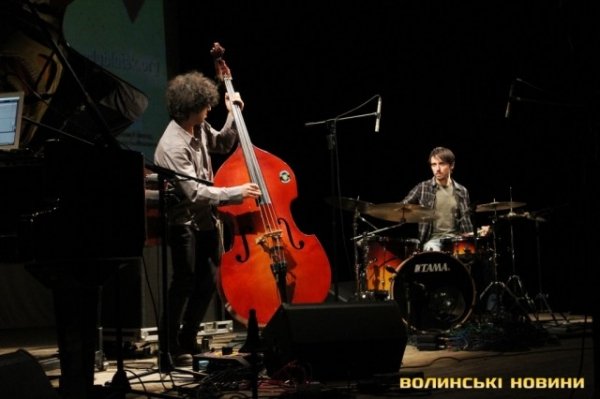Джазовий фестиваль у Луцьку. ФОТО