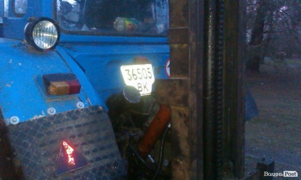 «Айдар» на Волині ловить крадіїв лісу. ФОТОРЕПОРТАЖ