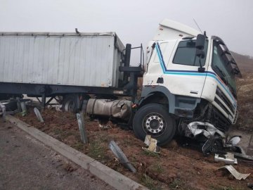 У масштабній аварії на Одещині зіткнулося більш ніж 10 автомобілів