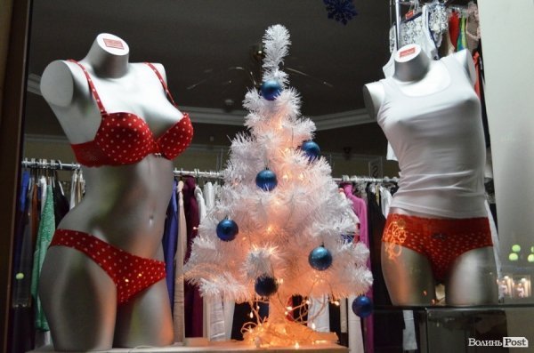 Як у Луцьку зустрічали Новий рік. ФОТО. ВІДЕО