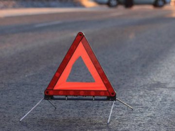 На Львівщині автобус наїхав на волинянина, його госпіталізували 