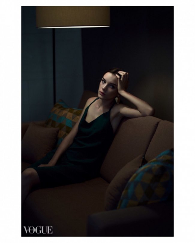 Моделі з Луцька знялись для відомого журналу «Vogue»