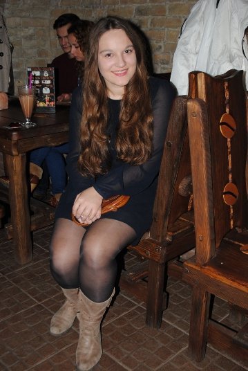 Вечір страшилок в Луцьку. ФОТО