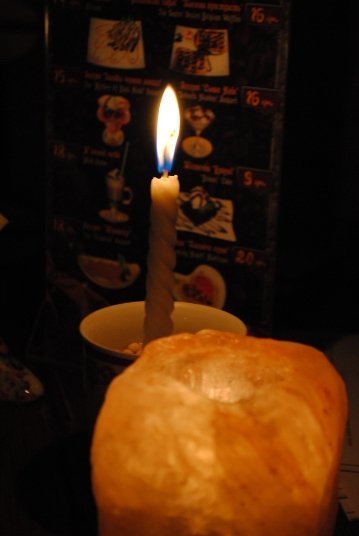 Вечір страшилок в Луцьку. ФОТО