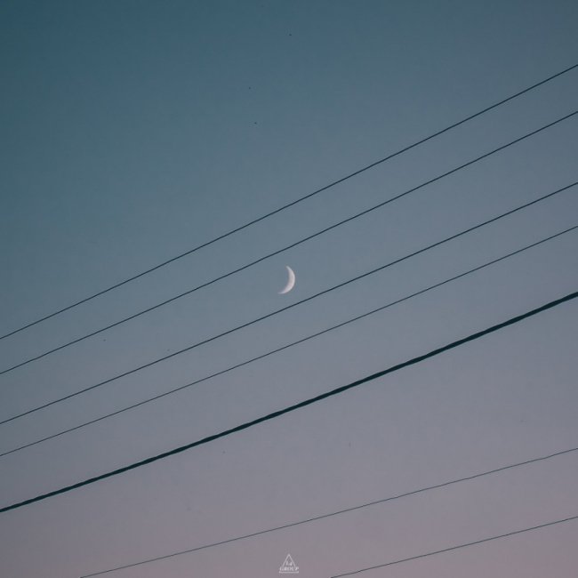 Курортне селище Волині у променях вечірнього сонця. ФОТО