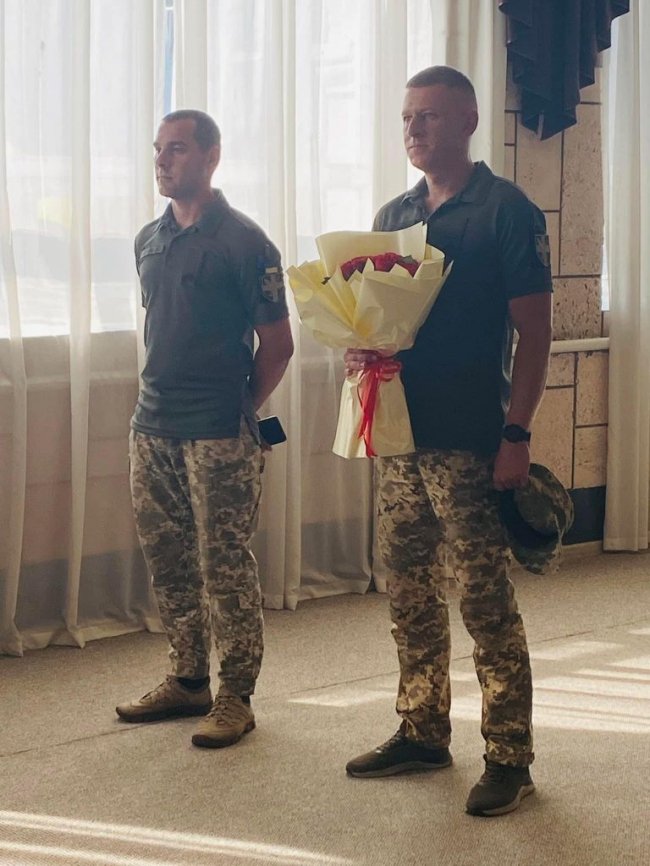 Війна – не завада: на Волині троє військовослужбовців побралися з коханими