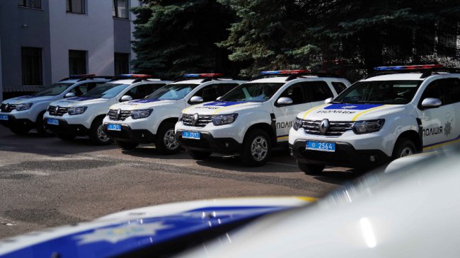 Волинські поліцейські отримали подяки, грамоти та відзнаки. ФОТО