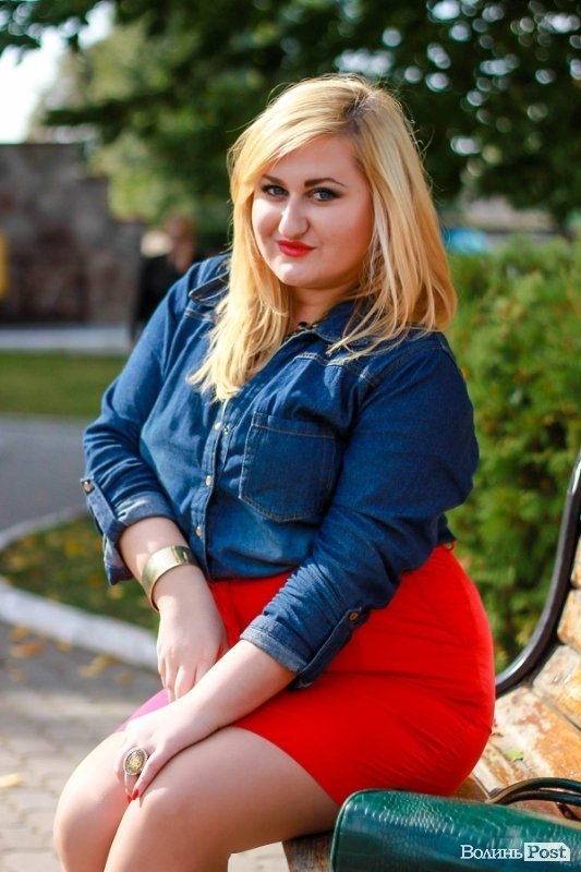 Стильний Луцьк. Портрет дня: Алла Мацьоха